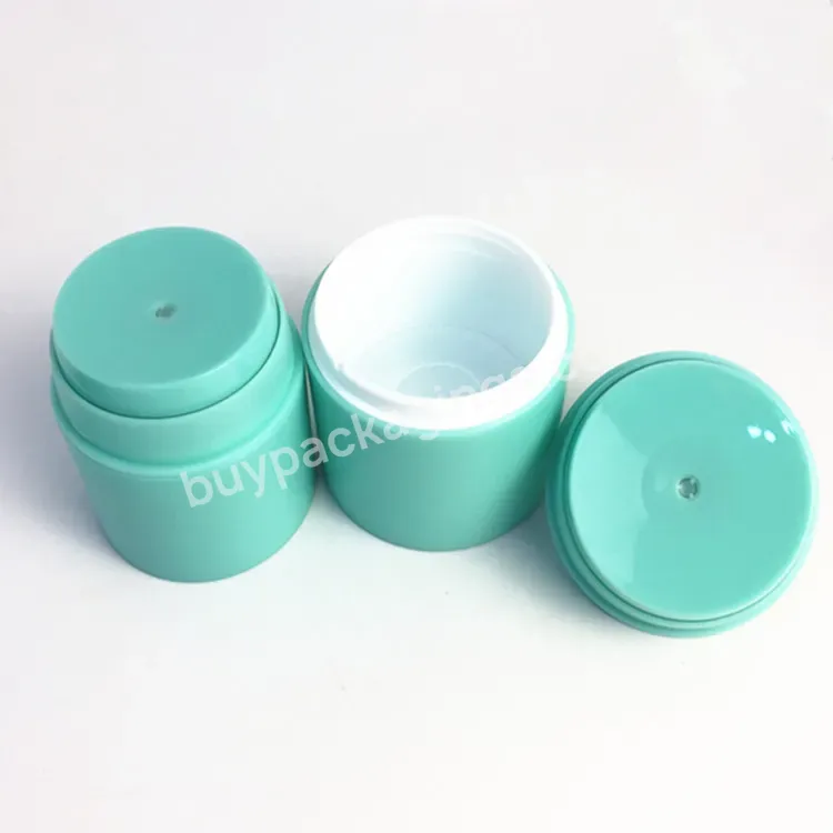 15g,30g,50g Skin Care Face Cream/lotion Cheap Luxury Airless Pump Jar