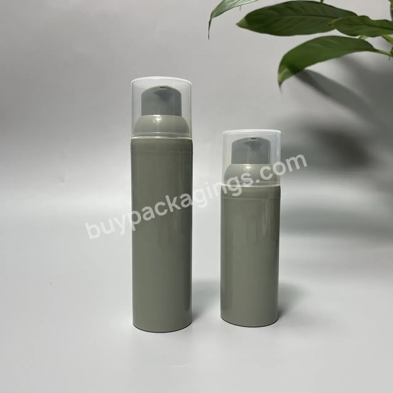 15ml 30ml 50ml 100ml Twist Airless Pump Airless Pump Tube Acrylic Airless Pump Lotion Bottle