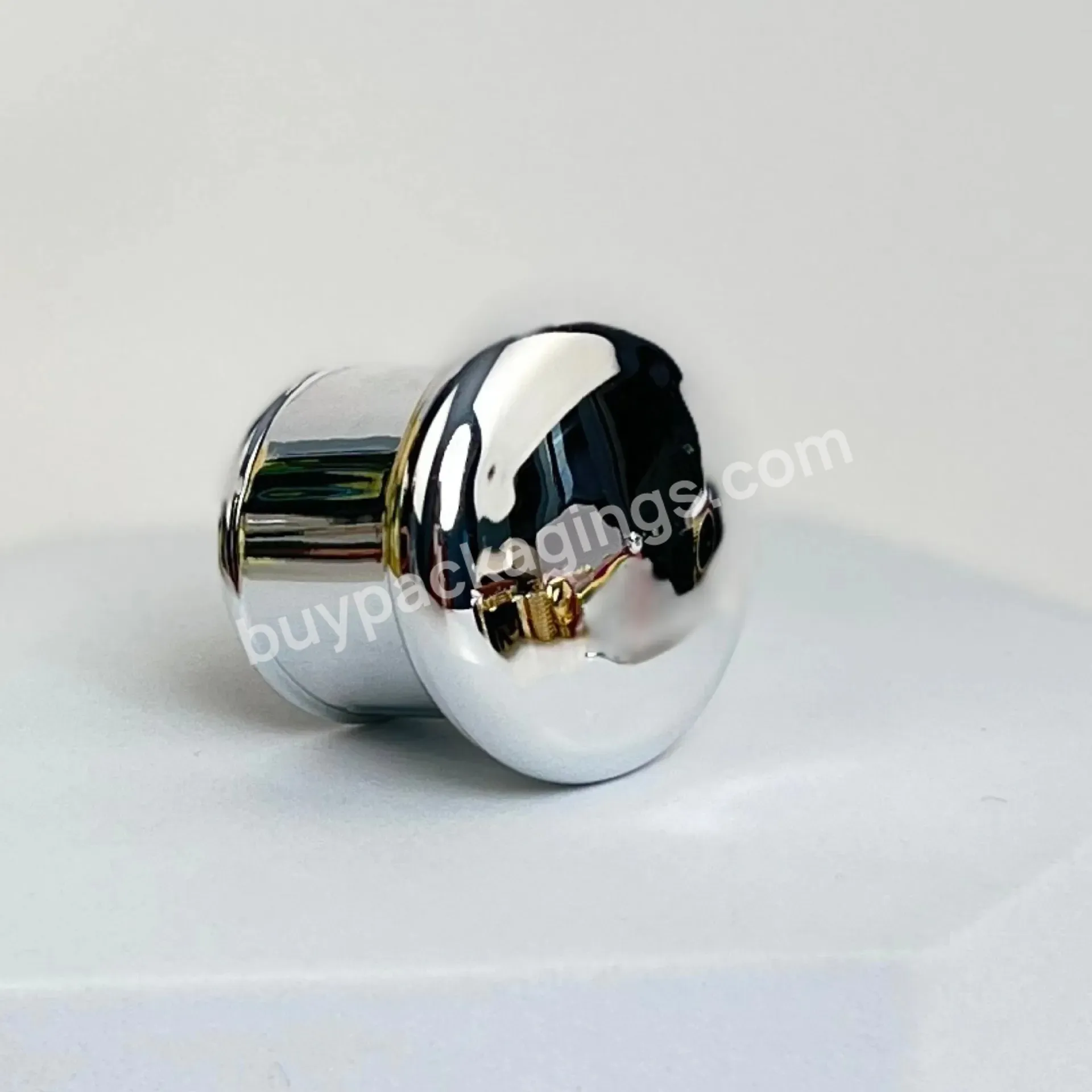 15mm Hot Sale Cosmetic Packaging Bottle Cap Simple Perfume Bottle Cap Electroplating Perfume Bottle Cap - Buy 15mm Hot Sale Cosmetic Packaging Bottle Cap,Simple Perfume Bottle Cap,Electroplating Perfume Bottle Cap.