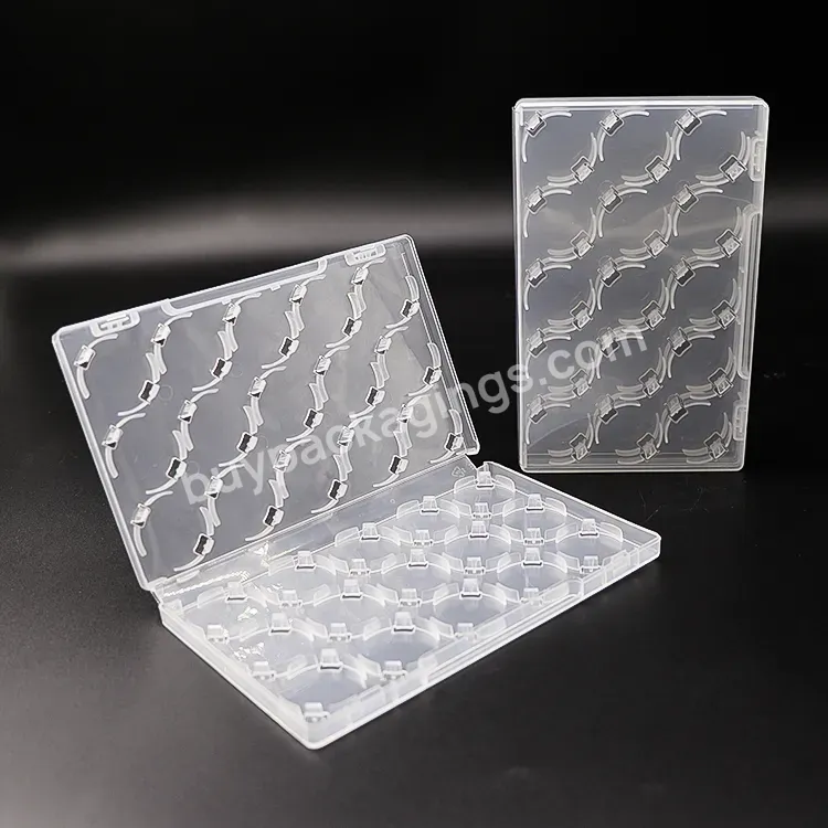 15mm Plastic Gambling Chips Clear Display Silver Coin 30 Slot Holder Game Box Sheet Coins Game Currency Case For Nintendo Switch - Buy Case Coin,Silver Coin Holder,Coin 30 Slot Holder Game Box.