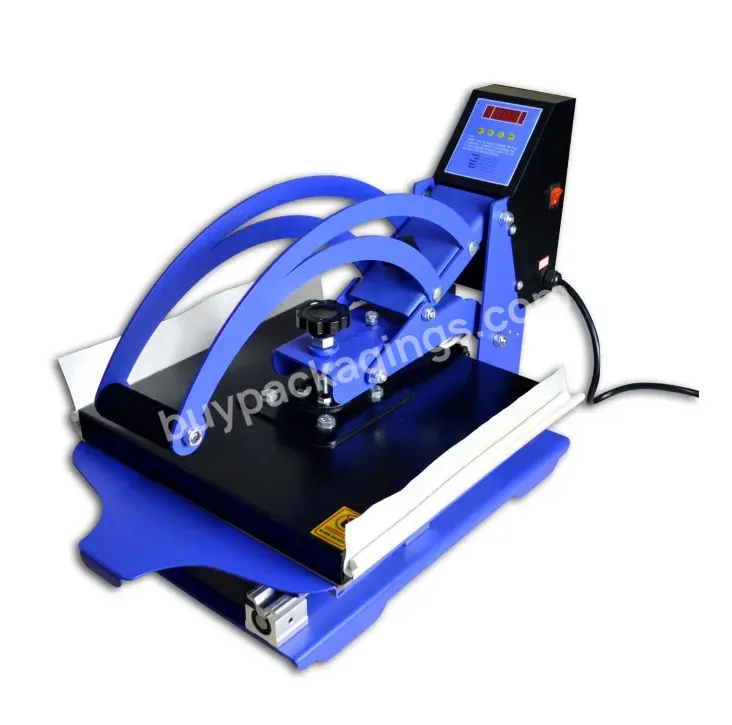 15x15 Clamshell Digital Screen Printing Heat Press Machine