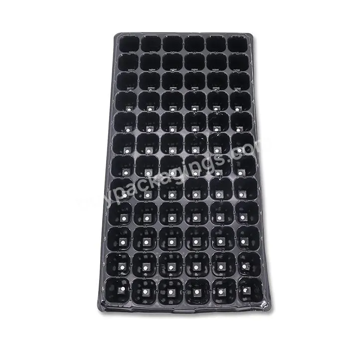 16 32 50 72 98 104 105 Cells Holes Plastic Growing Nursery Tray Seed - Buy Tray Seed,Plant Seed Tray,Plastic Growing Trays.