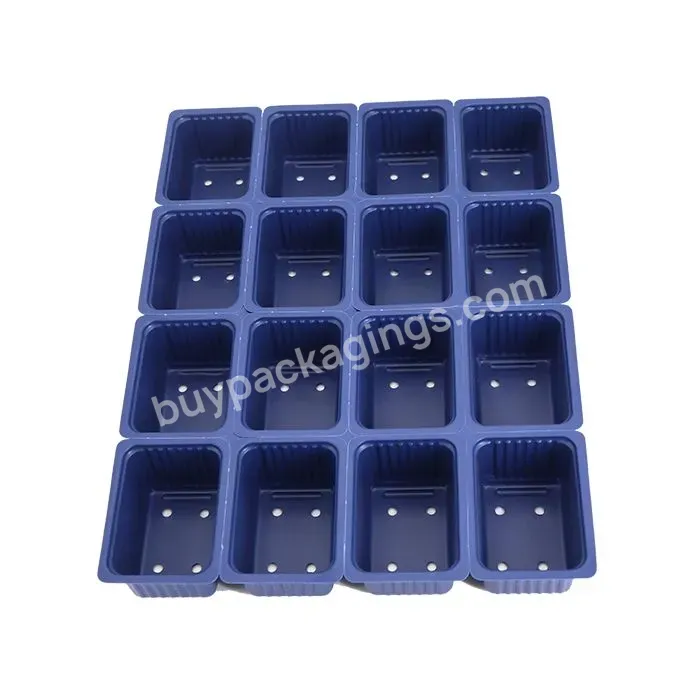 16 Cell Heavy Duty Seed Tray Seedling Tray 200 Cell Vegetable Seeding Tray With Base - Buy Eedling Tray 200 Cell Vegetable Seeding,16 Cell Heavy Duty Seed Tray,Seeding Tray With Base.