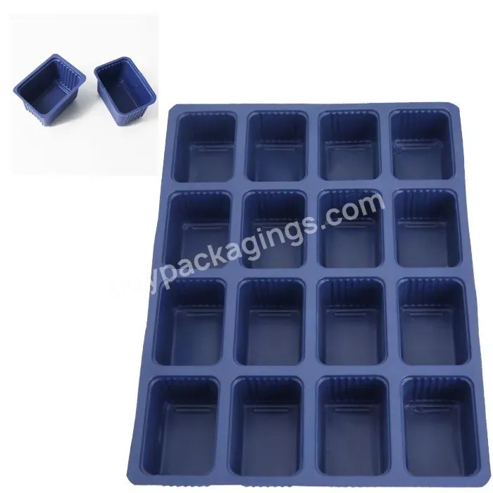 16 Cells Eco-friendly Plastic Fruit Strawberry /flower/ Plant Seed Growing Trays - Buy 16 Cells Plastic Hydroponic Fodder Tray,Plastic Big Seed Planting Trays,Single Compartment Plant Seed Growing Trays.