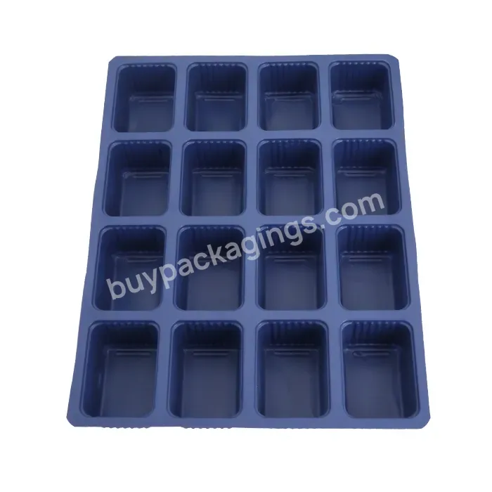 16 Cells Eco-friendly Plastic Fruit Strawberry /flower/ Plant Seed Growing Trays - Buy 16 Cells Plastic Hydroponic Fodder Tray,Plastic Big Seed Planting Trays,Single Compartment Plant Seed Growing Trays.