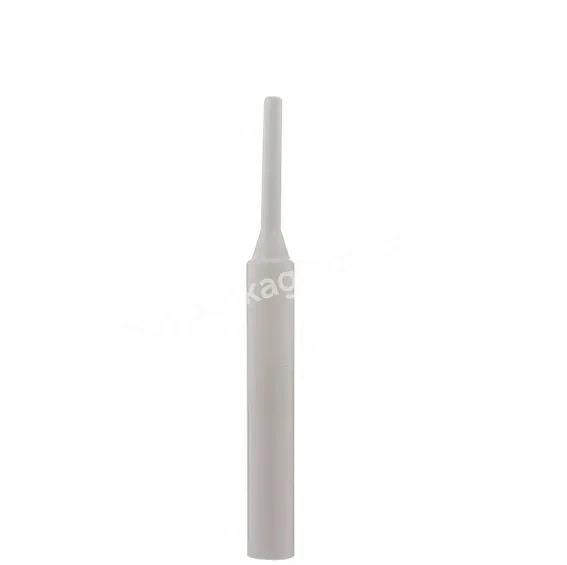 16mm Empty Packaging Tube With Cotton Swab Caps 10ml Cosmetic New Arrival Eco-friendly Cotton Swab Plastic Tube