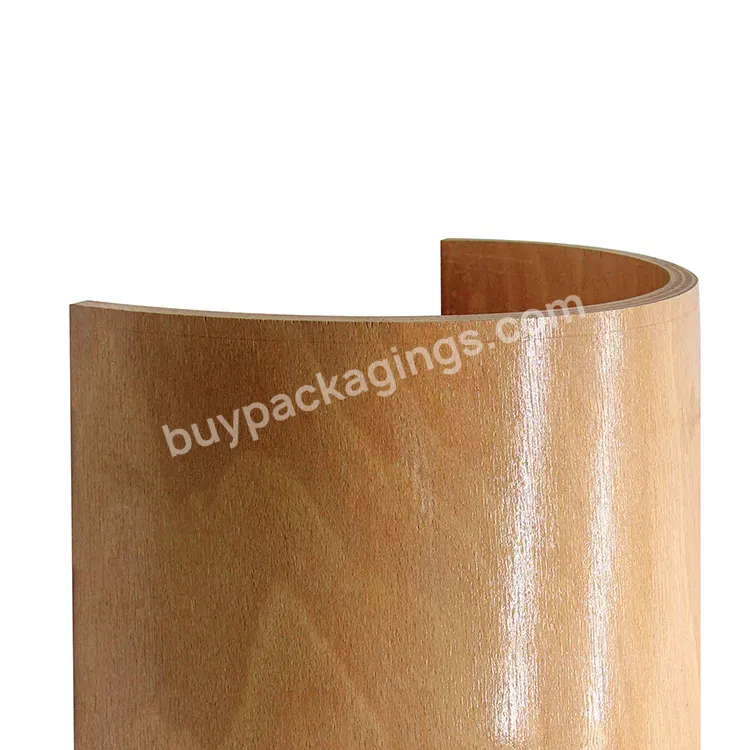 170-800mm High Quality Uv Coated Rotary Plywood For Die Making