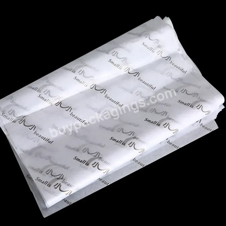 17gsm Clothes Gift Garment Tissue Wrapping Paper,Custom Printing Own Logo Gift Wrap Tissue Paper,Tissue Paper For Packaging