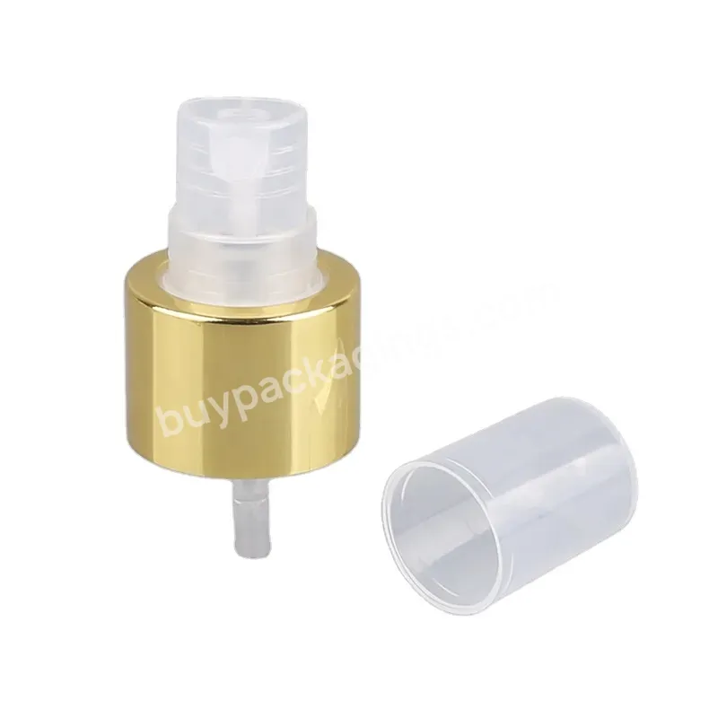 18 20 24 Mm Fine Mist Sprayers Bottle Plastic Pp Atomizer Perfume Mist Sprayer Pump - Buy Personal Care Oem Transparent Half Over Perfume Pump 20 410 24 410 Mist Sprayer,Mist Sprayer Pump Plastic Perfume Spray Pump For Perfume Bottle,Mist Spray Pump