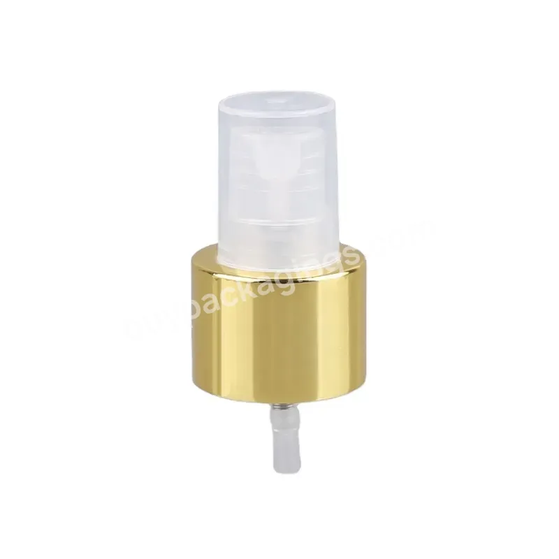 18 20 24 Mm Fine Mist Sprayers Bottle Plastic Pp Atomizer Perfume Mist Sprayer Pump - Buy Personal Care Oem Transparent Half Over Perfume Pump 20 410 24 410 Mist Sprayer,Mist Sprayer Pump Plastic Perfume Spray Pump For Perfume Bottle,Mist Spray Pump