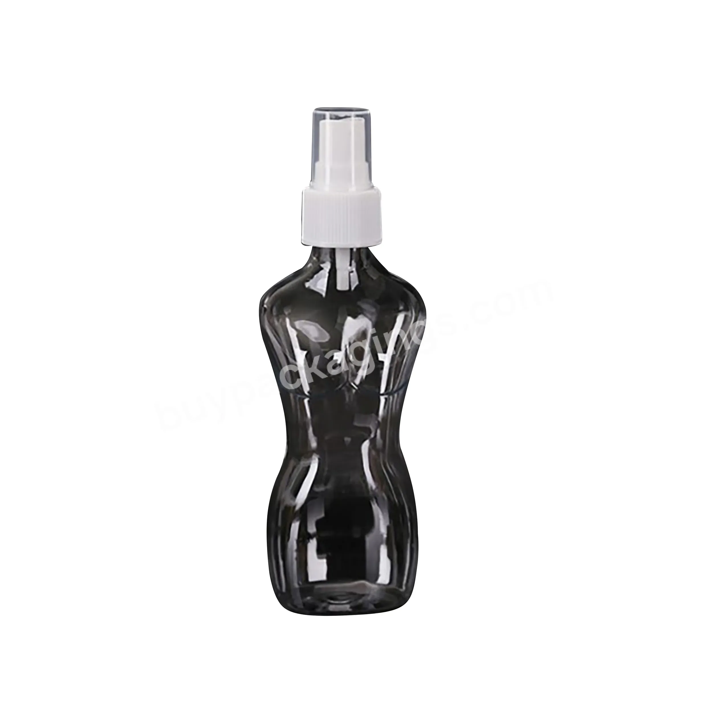 180ml Wholesale Pcr Woman Body Special Shape Sexy Lady Plastic Pet Perfume Bottle With Mist Sprayer - Buy 180ml Wholesale Pcr Woman Body Special Shape Bottle,Sexy Lady Plastic Pet Perfume Bottle,Bottle With Mist Sprayer.