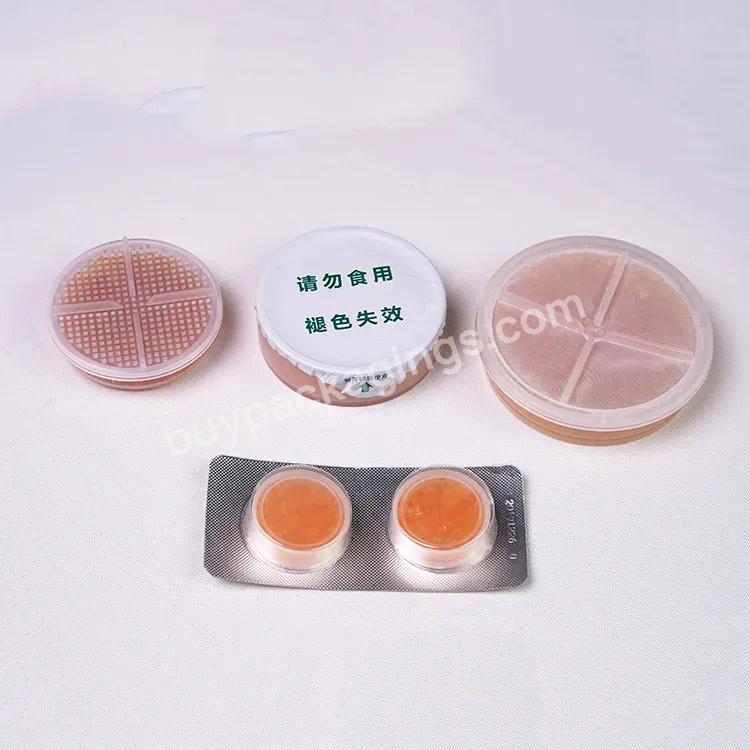 18g Hearing Aid Desiccant Tablets In Aluminium Foil Drying Pellets To Dry Earmolds Silica Gel Capsule For Hearing Aids