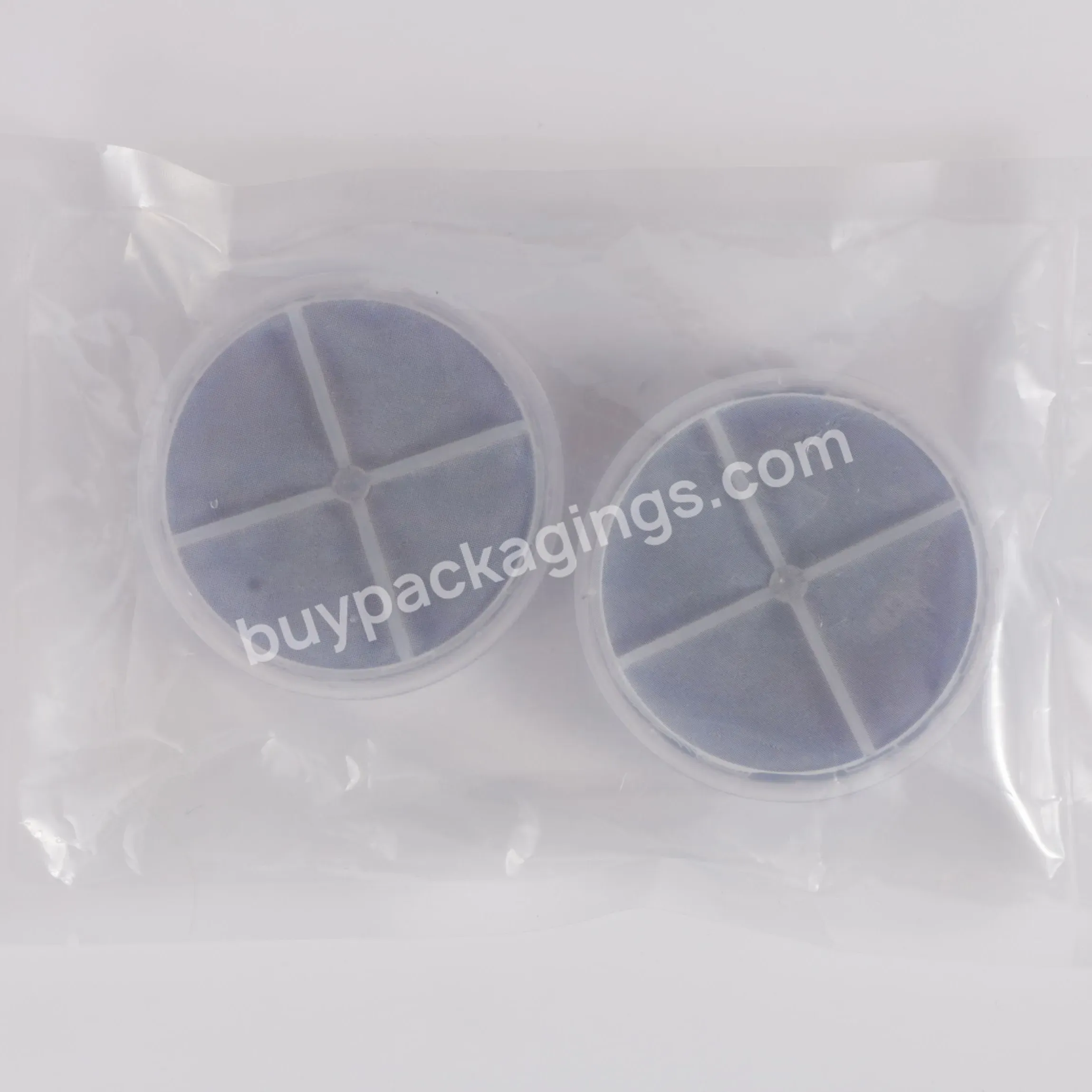 18g Hearing Aid Desiccant Tablets In Aluminium Foil Pouch Dehumidifier Silica Gel Desiccant Capsules