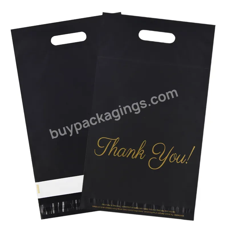 19x26 Satchel Self Sealing Bag Custom Courier Printed Eco Plastic Bubble Mailer Mailing Handle