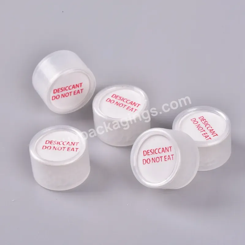 1g 2g 3g Silica Gel Desiccant Capsule Cardboard Desiccant Drying Capsules For Pharmaceutical - Buy Desiccant Capsule,Desiccant Packaging,Moisture-proof Silicone.