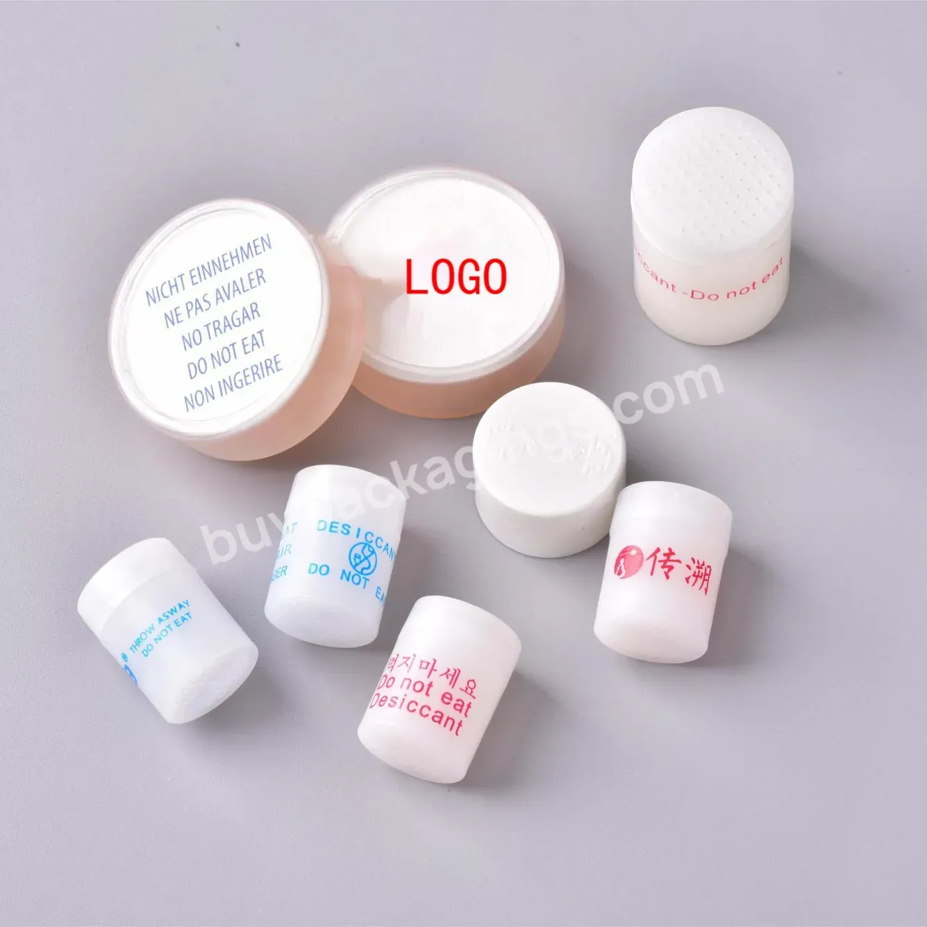 1g 2g 3g Silica Gel Desiccant For Pharama