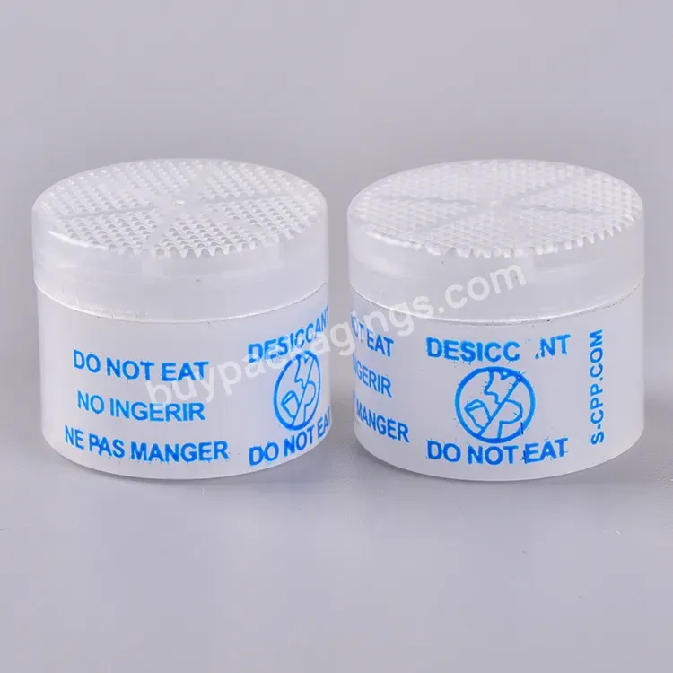 1g & 2g Moisture Absorbing Silica Gel Canister Desiccant Capsule Silica Gel Desiccant Capsule - Buy Reusable Desiccant Capsule,Silica Gel Desiccant Capsule,Canister Desiccant.