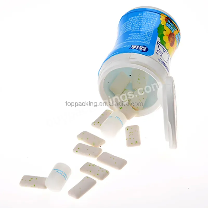 1g Canister Silica Gel Pharmaceutical Desiccant From Chinese Manufacturer