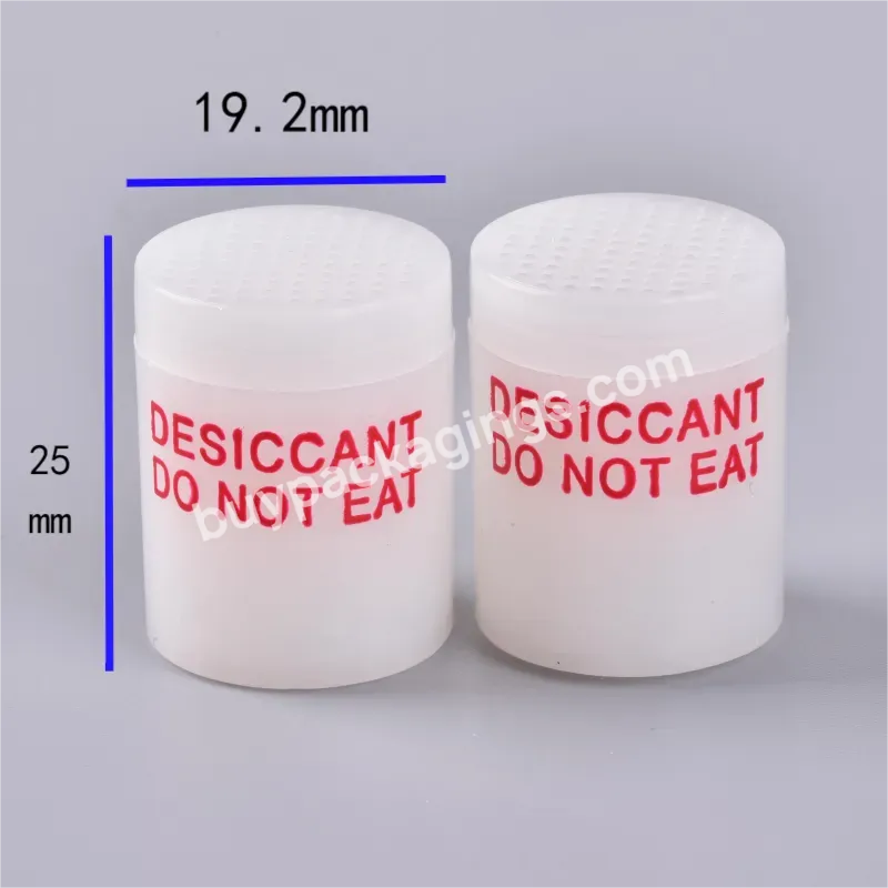 1g Column Silica Gel Desiccant Moisture-proof Agent For Health Care Products - Buy Silica Gel Desiccant,Silica Gel Color Change Desiccant,Desiccant Silica Gel With Private Printing.