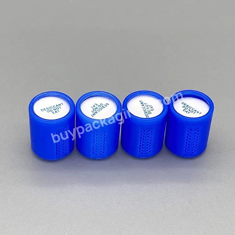 1g Desiccant Columnar Desiccant For Health Care Pharmaceuticals Canister Desiccant - Buy Silica Gel Desiccant,Silica Gel Color Change Desiccant,Desiccant Silica Gel With Private Printing.