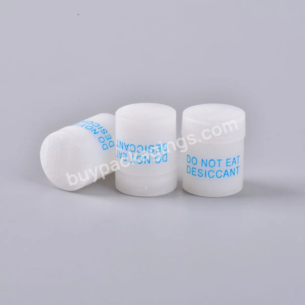 1gm 3gm White Silica Gel Desiccant Plastic Canister For Pharma Sector - Buy 1gm White Silica Gel,3gm White Silica Gel Canister,Silicagel For Food Grade Container Use.