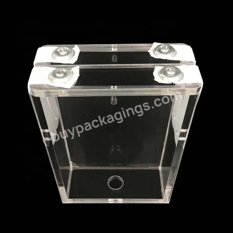 1kg-5kg Rice Mould Rice Brick Vacuum Packaging Bag Acrylic Plastic Mould - Buy Rice Brick Mould,Transparent Rice Brick Mould,Rice Packaging Plastic Box.