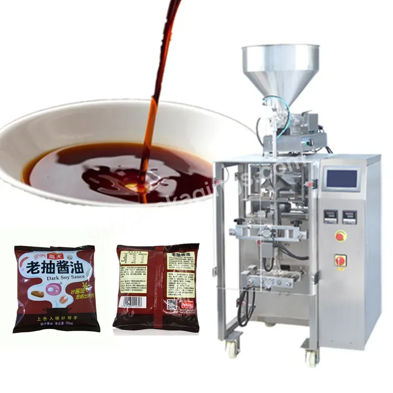 1kg Chili Instant Seafood Soy Sauce Molasses Packing Machine Tomato Sauce Jam Catchup Sachet Caviar Packing Machine - Buy Sauce Packing Machine,Tomato Sauce Packing Machine,Soy Sauce Packing Machine.