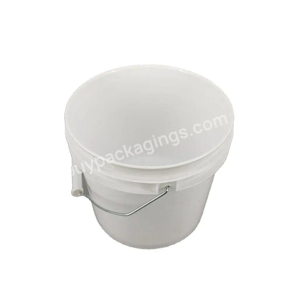 1l Plastic Buckets,With Printing And Lid High Quality Plastic Buckets For Paint And Chemicals - Buy 1l Plastic Bucket,For Paint And Chemicals,With Printing And Lid.