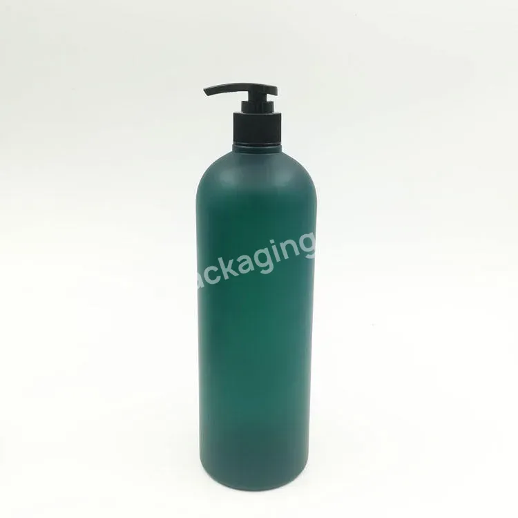 1l/1000ml Plastic Soap Dispenser Bottle With Pump