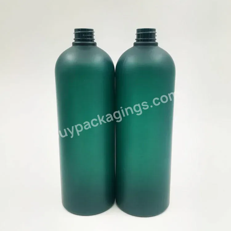 1l/1000ml Plastic Soap Dispenser Bottle With Pump