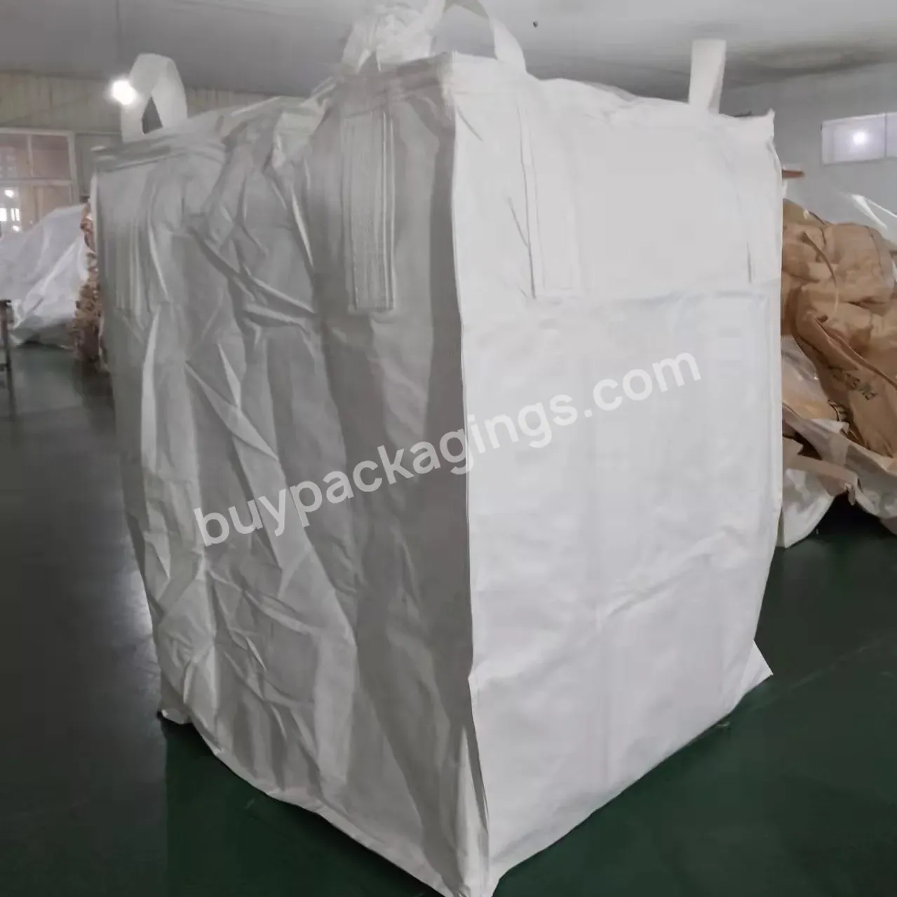 1ton 2 Ton Mineral Sand Construction Waste Wholesales Bulk Bag Big Bag For Packing - Buy Jumbo Bulk Bag,100% Virgin Pp 1500kg Fibc Big Bag,1ton Pp Woven Industrial Japan Fibc Jumbo Big Bags.