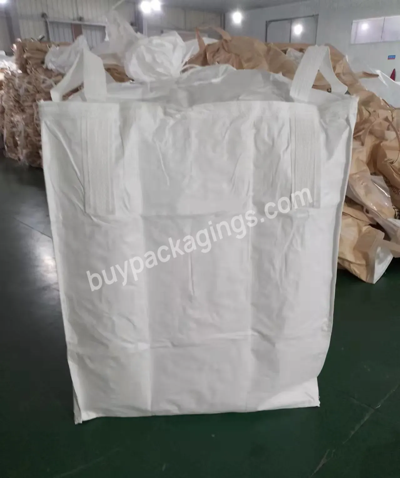 1ton 2 Ton Mineral Sand Construction Waste Wholesales Bulk Bag Big Bag For Packing - Buy Jumbo Bulk Bag,100% Virgin Pp 1500kg Fibc Big Bag,1ton Pp Woven Industrial Japan Fibc Jumbo Big Bags.