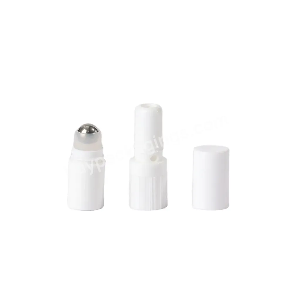 2 In 1 Plastic Empty Nasal Inhaler Stick Essential Oil Cure White Color Portable Blank Nasal Inhaler Tube - Buy Empty Nasal Inhaler,Nasal Inhaler Tube,Essential Oil Inhaler.