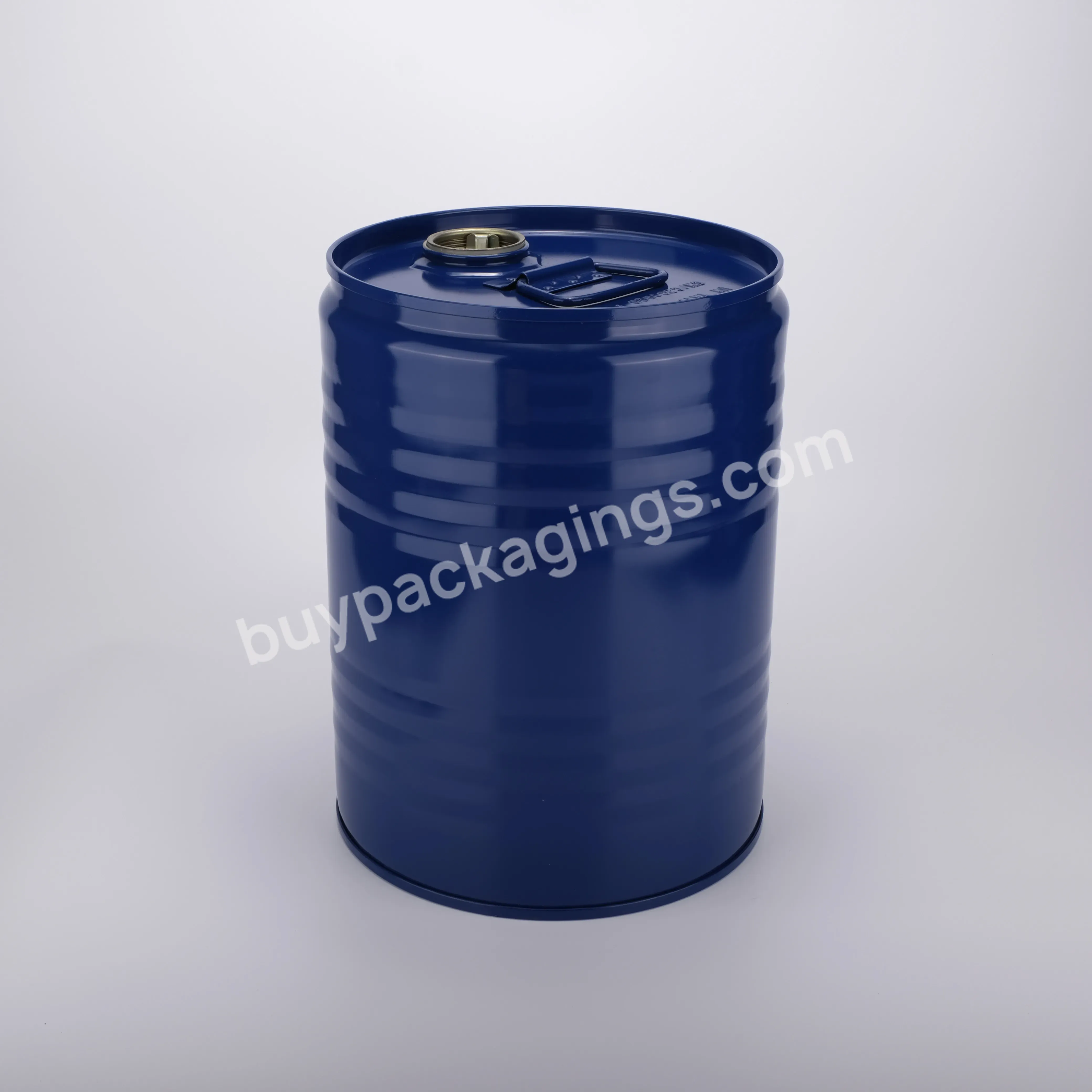 20 Liter Steel Metal Bucket Drum For Paint Packing