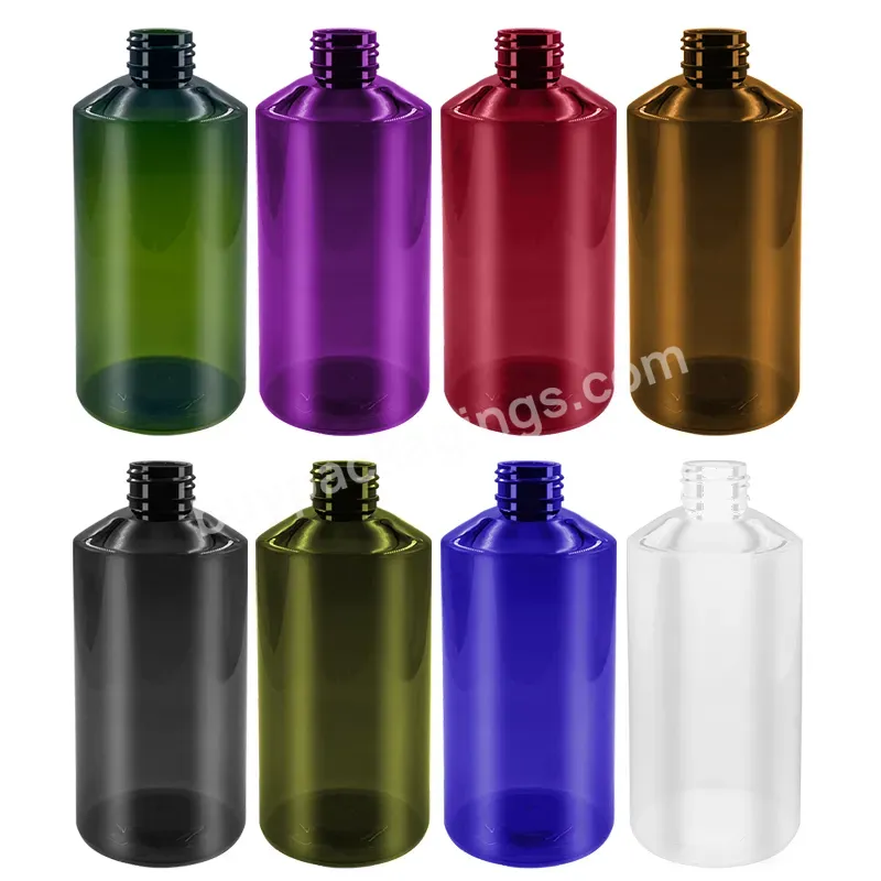 200/300/500/1000ml Empty Amber Green Pet Shampoo Shower Gel Lotion Pump Bottles For Shampoo And Conditioner Bottles Hair Care