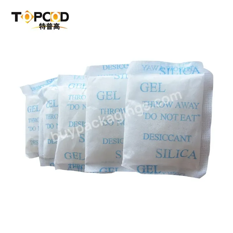 200g Silica Gel Desiccant Industrial Grade Silica Gel Moisture Absorber Desiccant - Buy Dmf Free Silica Gel Moisture Absorber,Silica Gel Moisture Absorber,Moisture Absorber.