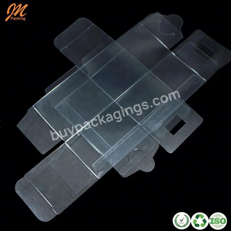 2013 High Quality Eco-friend Clear Mini Cupcake Boxes