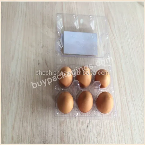 2014 Hot Sale Plastic Egg Tray,Egg Container Shanghai Supplier