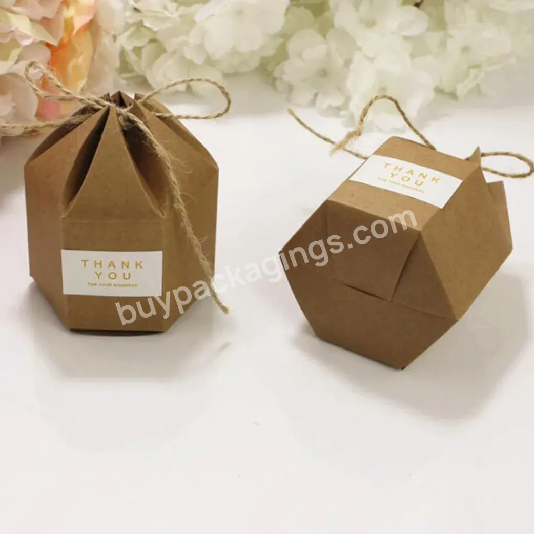 2021 Hot Sale Custom Logo Gift Pastries Large Volume Paper Packaging