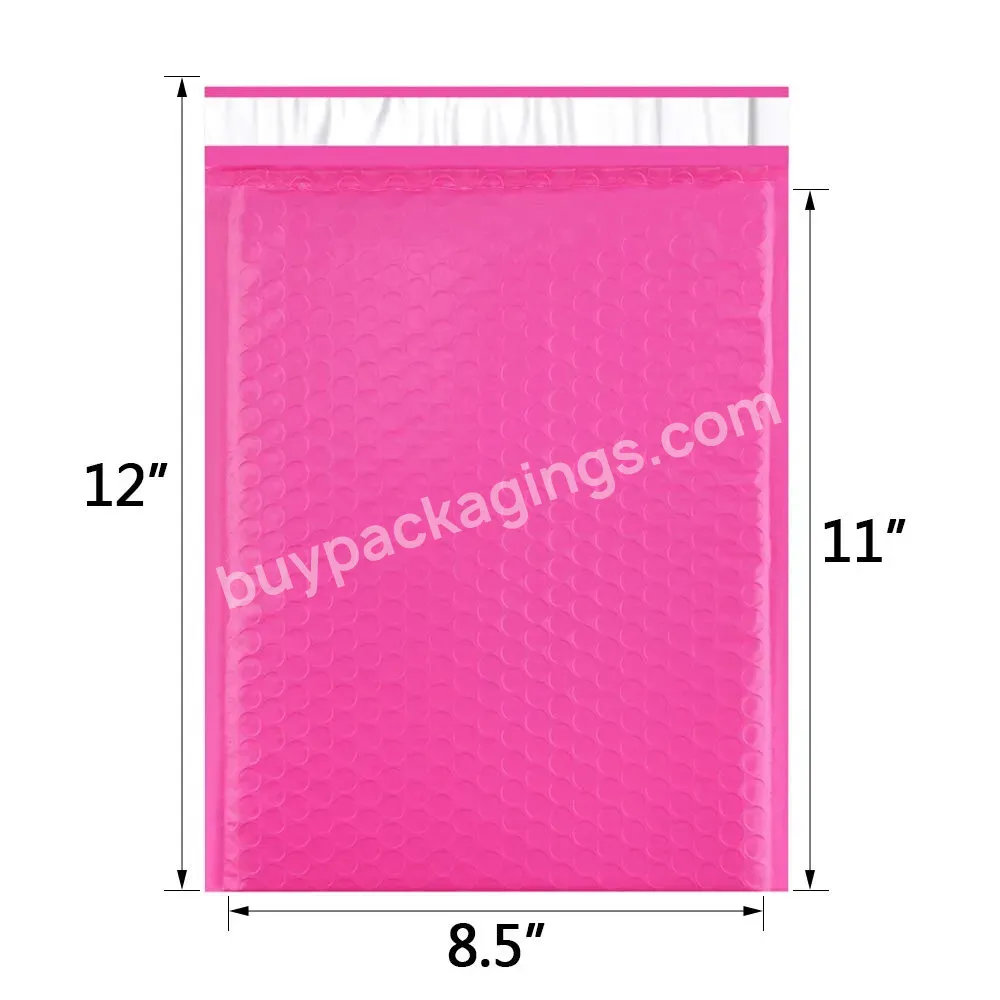 2021 Hot Sale Poly Bubble Mailer Pink Self Seal Padded Envelopes Custom Color Bubble Mailer Bubble Mailer Waterproof - Buy Poly Bubble Mailer Pink Self Seal Padded Envelopes,Custom Color Bubble Mailer,Bubble Mailer Waterproof.