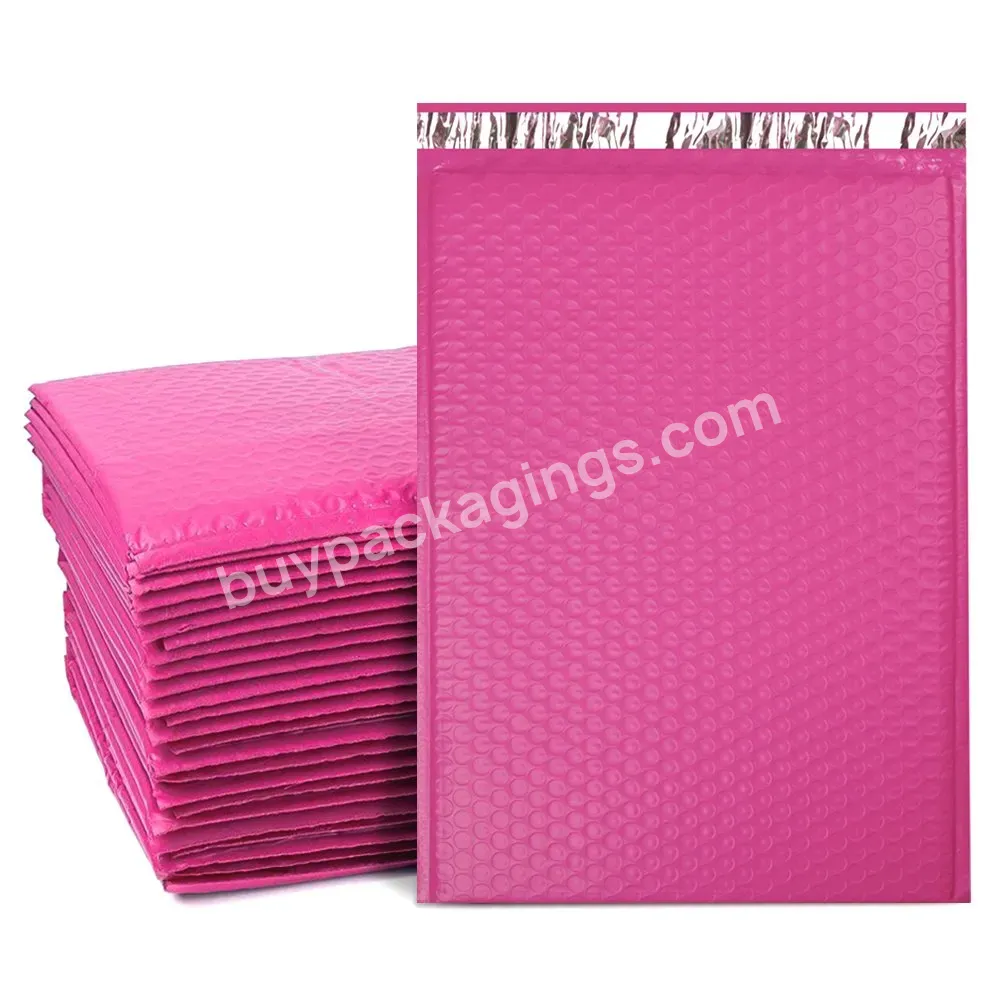 2021 Hot Sale Poly Bubble Mailers Colors Black Matte Bubble Mailer Bag 6x10 Poly Bubble Mailer Padded Envelope Shipping Bag - Buy Poly Bubble Mailers Colors,Black Matte Bubble Mailer Bag,6x10 Poly Bubble Mailer Padded Envelope Shipping Bag.