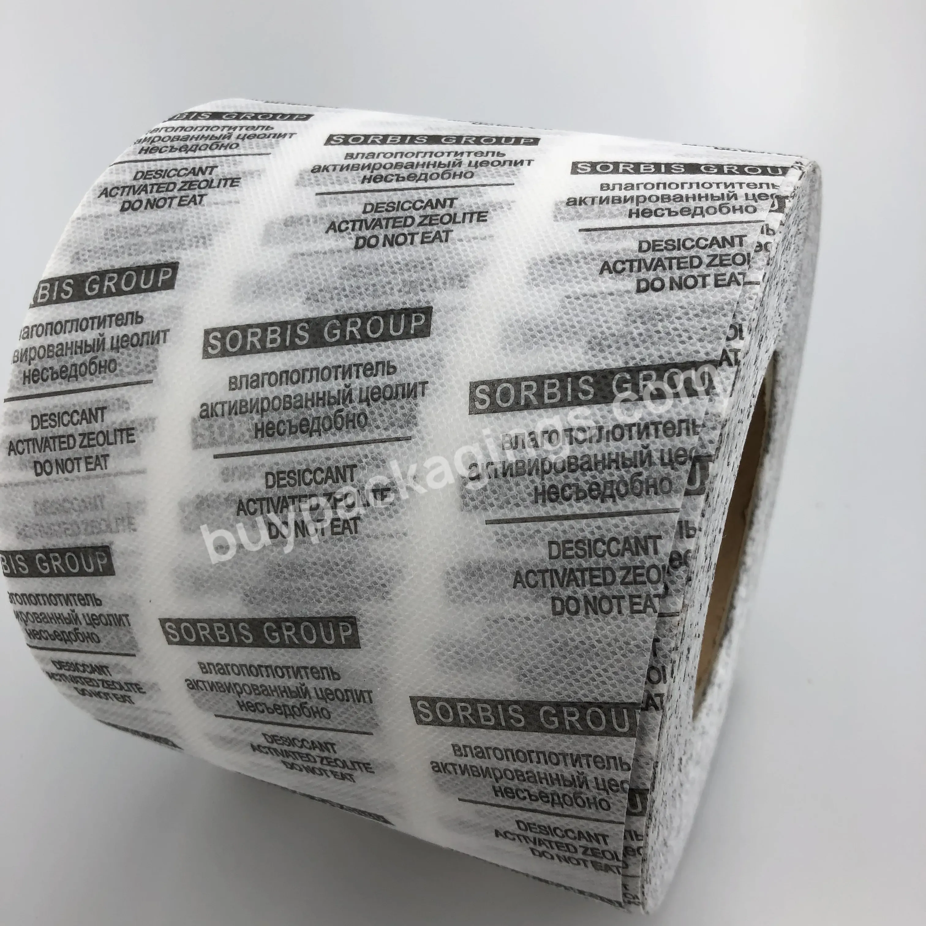 2021 Hot Sales Silica Gel Desiccant Wrapping Paper Roll Packing Material Non Woven Fabric Packaging Material With Print - Buy Silica Gel Desiccant,Non Woven Fabric,Desiccant Wrapping Paper Roll.