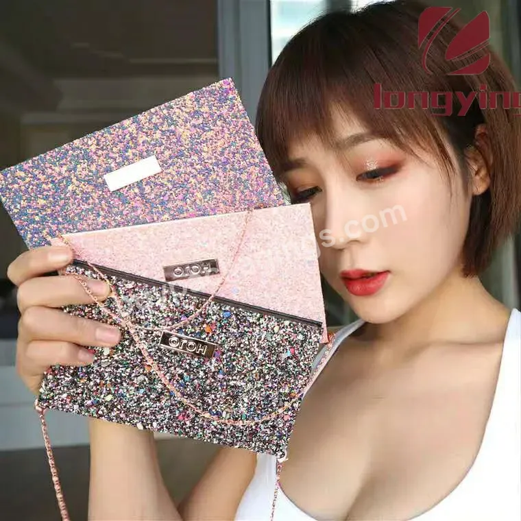 2021 Ins New Style Fashion Bling Twinkle Paper Box Eyeshadow Palette Custom