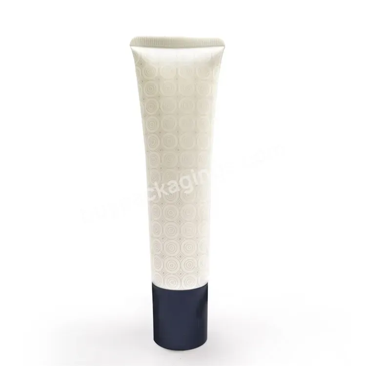 2021 Most Popular Custom Cosmetic Squeeze Container Essence Packaging Soft Tubes Nozzle Hose - Buy Eye Care Hose,Flexible Pe Tube,Skincare Container.
