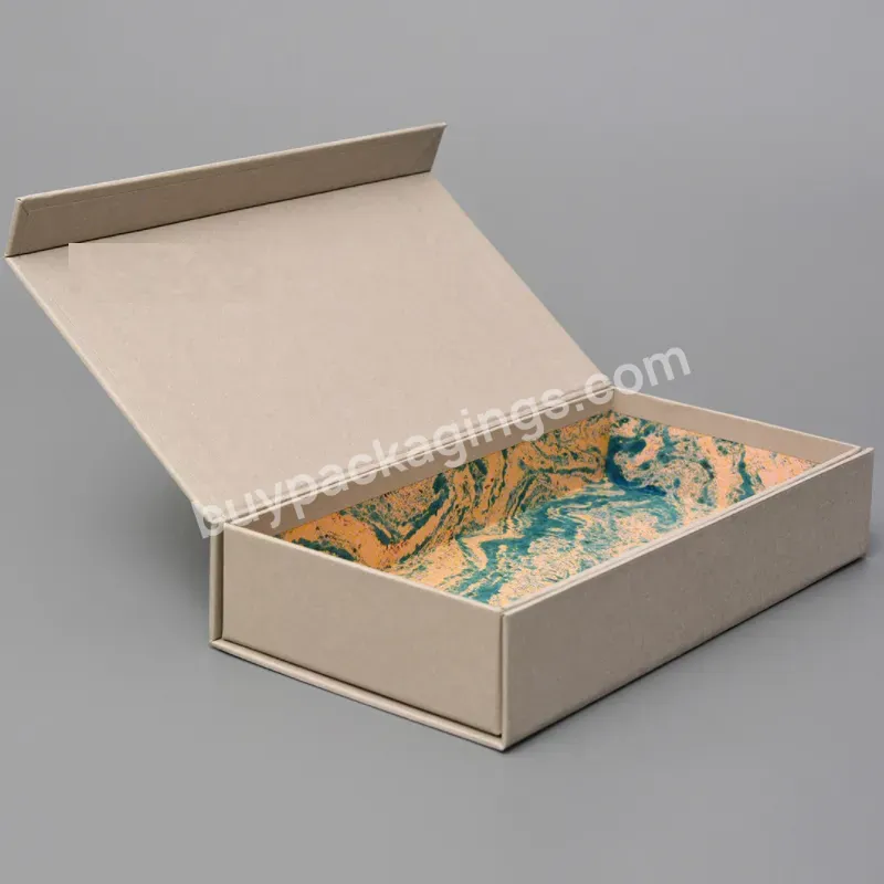 2022 Custom Book Shaped Box Gift Packaging Wholesale