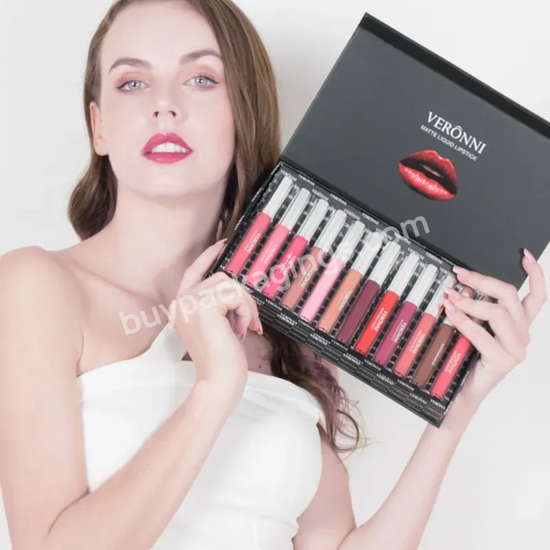 2022 Factory Custom Logo False Eyelash Sets Gift Box Packaging,Lip Gloss Packaging,Fashion Gift Lipstick Box