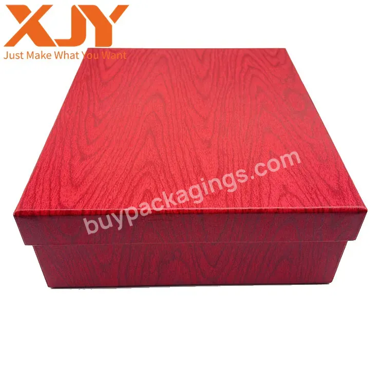 2022 Jewelry Box Christmas Women Mom Lady Gifts For Girls Packaging Paper Box