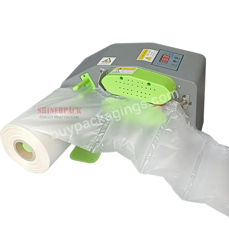 2022 New Top Sale Air Cushion Machine And Air Bubble Film Pillow Machine