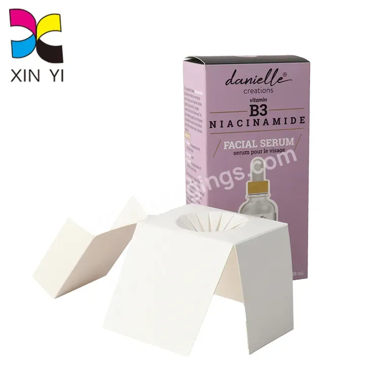 2022 Wholesale Paper Empty Gel Nail Care Bottle Box Set Nail Polish Boxes Packaging Paper Box