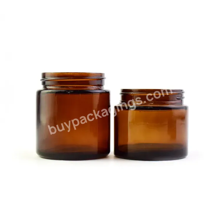 2022 Year Wholesale Factory New Sharp Clear 2oz Cosmetic Packaging Smell Proof Eco Friendly Glass Jar With Child Resistant Lid - Buy Wholesale Factory New Sharp Clear 2oz Cosmetic Packaging Smell Proof Eco Friendly Glass Jar With Child Resistant Lid,